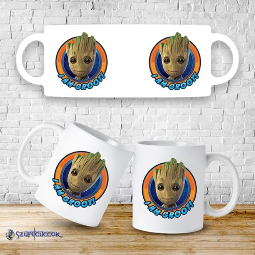Hrnček Marvel Groot