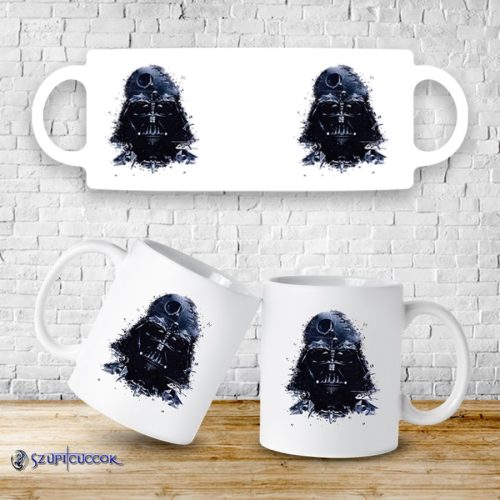 Hrnček Darth Vader