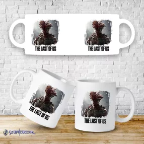 Hrnček The Last of Us Clicker splash