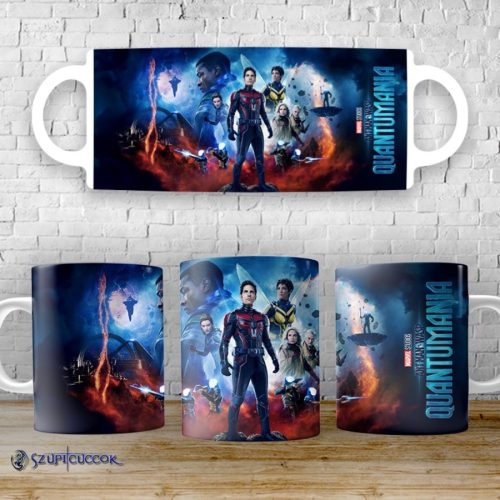 Hrnček Ant-Man and the Wasp: Quantumania