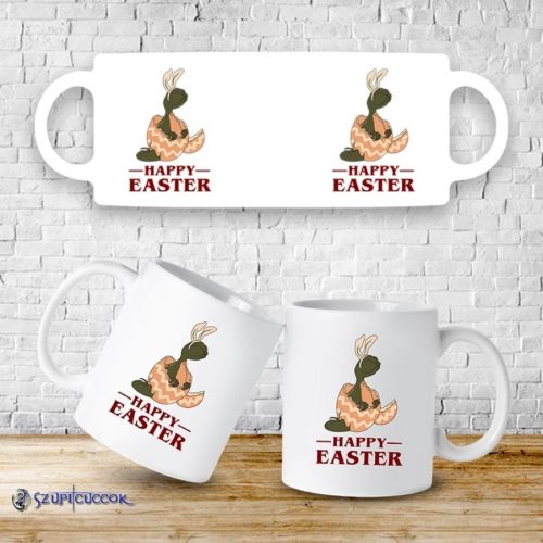 Hrnček Happy Easter