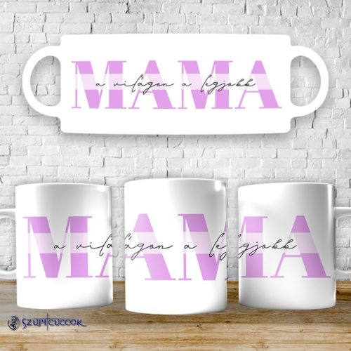 Hrnček MAMA