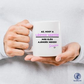 Hrnček Som tvoja dcéra - Prosím