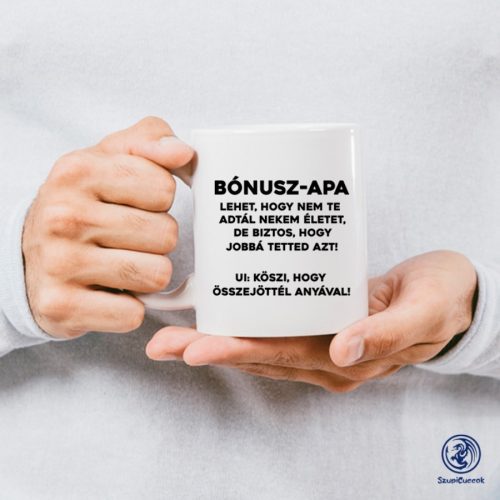 Hrnček Bonus Otec