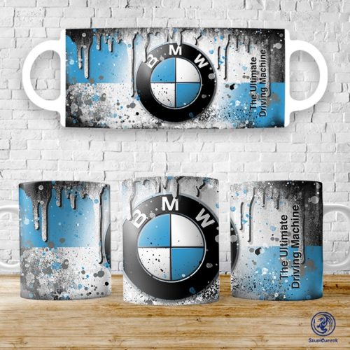 Hrnček BMW splash