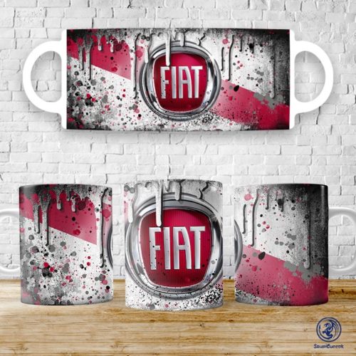 Hrnček Fiat splash