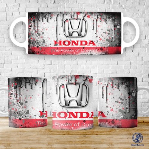 Hrnček Honda splash
