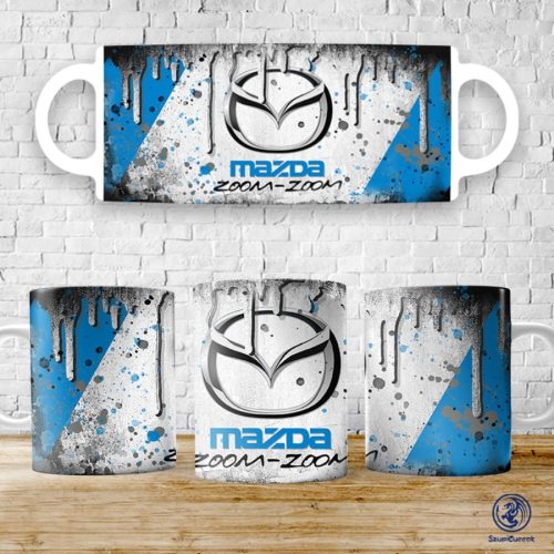 Hrnček Mazda splash