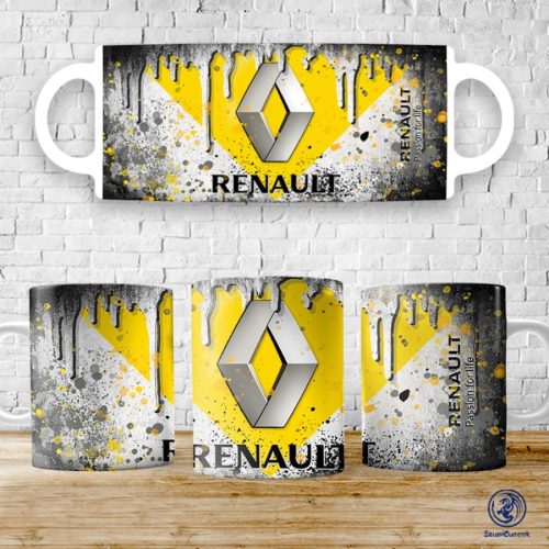 Hrnček Renault splash