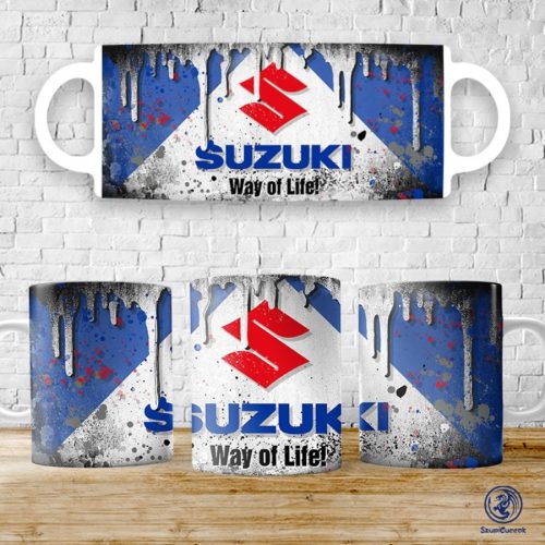 Hrnček Suzuki splash
