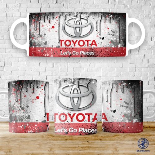 Hrnček Toyota splash