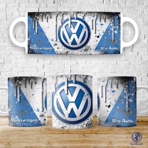 Hrnček Volkswagen splash