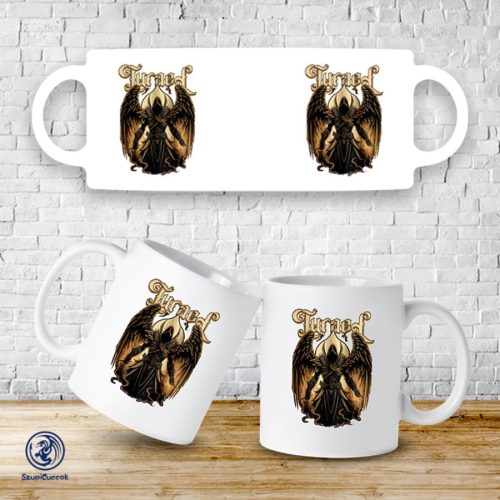 Hrnček Diablo IV. Tyrael