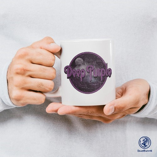 Hrnček Deep Purple