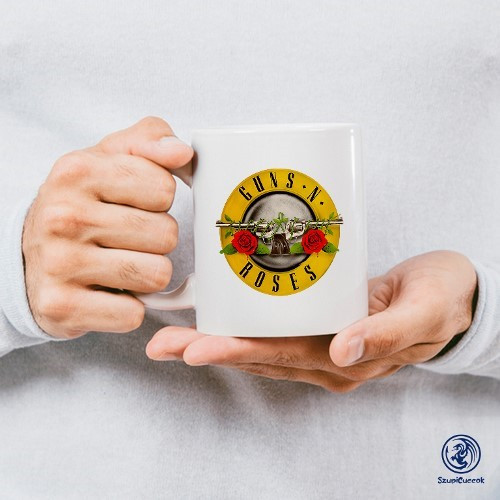 Hrnček Guns n' Roses