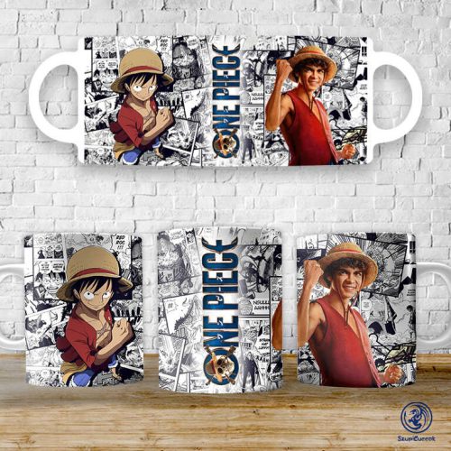 Hrnček One Piece