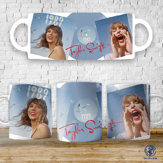 Hrnček Taylor Swift - Taylor's version