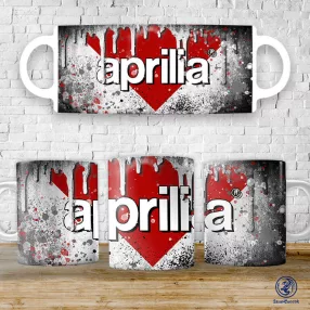 Hrnček Aprilia