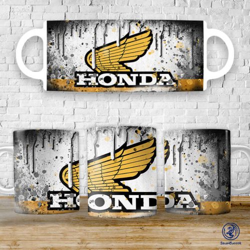 Hrnček Honda