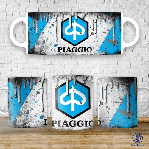 Hrnček Piaggio