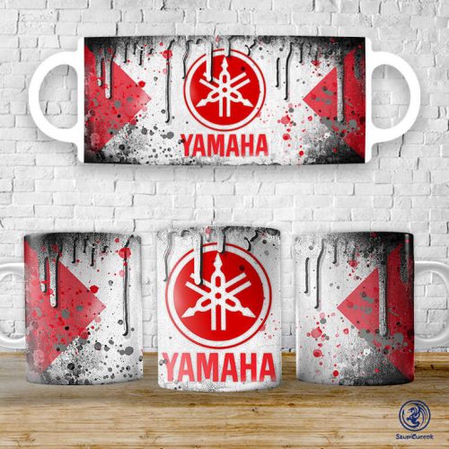 Hrnček Yamaha