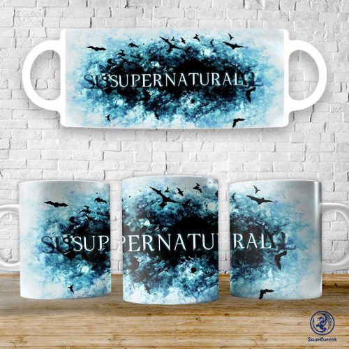 Hrnček Supernatural