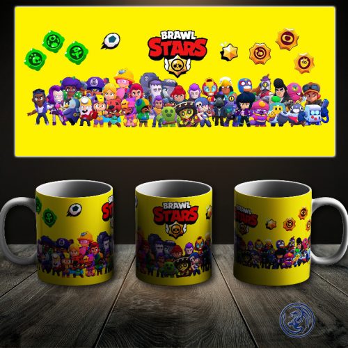 Hrnček Brawl Stars