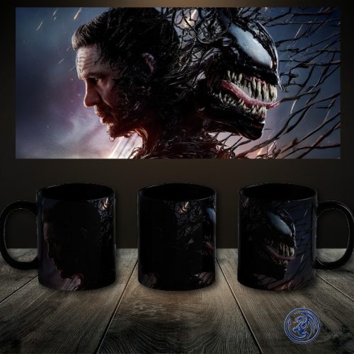 Hrnček Venom a Eddie