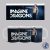 Hrnček Imagine Dragons - Dan Reynolds (Biely)