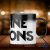 Hrnček Imagine Dragons logo (Meniaci farbu)