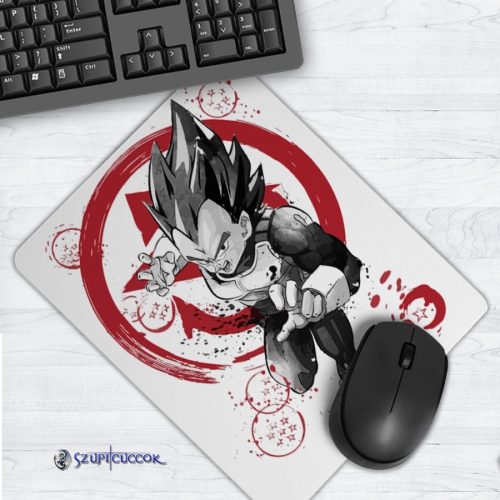 Dragon Ball - Vegeta flexibilná podložka pod myš