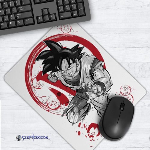 Dragon Ball - Goku flexibilná podložka pod myš