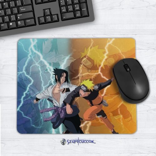 Naruto - Duel flexibilná podložka pod myš