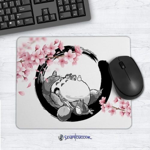 Totoro flexibilná podložka pod myš