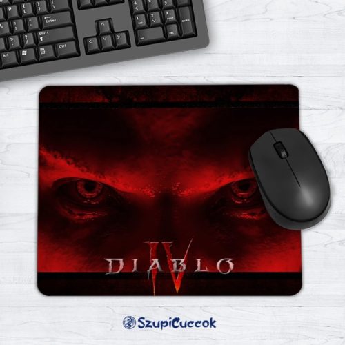 Diablo IV. Eyes flexibilná podložka pod myš