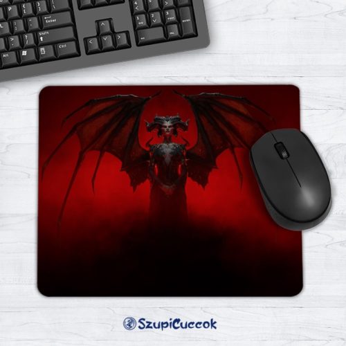 Diablo IV. Lilith flexibilná podložka pod myš