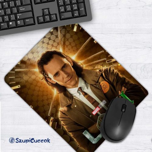 Loki flexibilná podložka pod myš