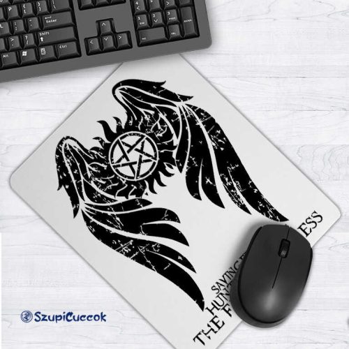 Supernatural - Saving People flexibilná podložka pod myš