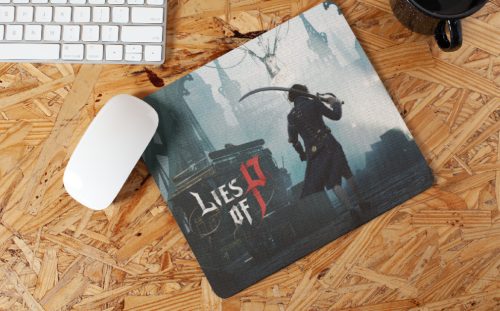 Lies of P flexibilná podložka pod myš