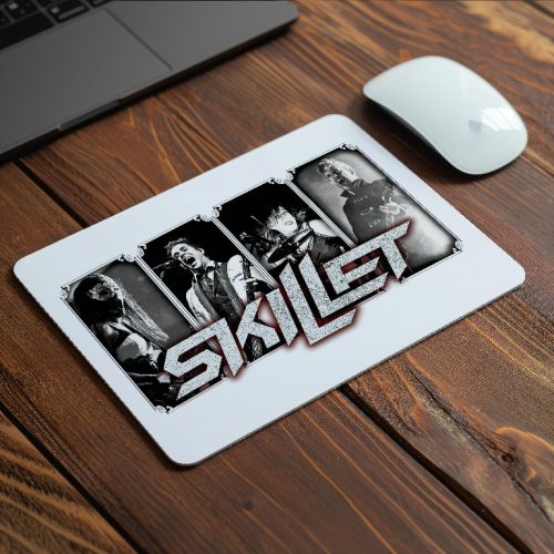 Skillet flexibilná podložka pod myš