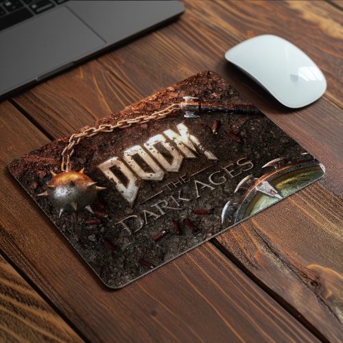 Doom - The Dark Ages flexibilná podložka pod myš