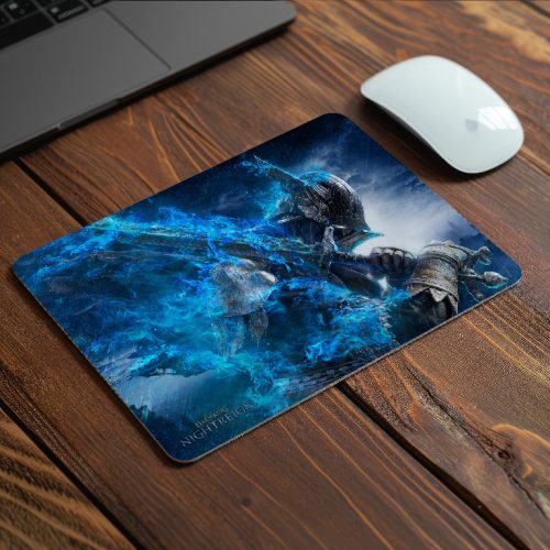 Elden Ring Nightreign - Plagát flexibilná podložka pod myš