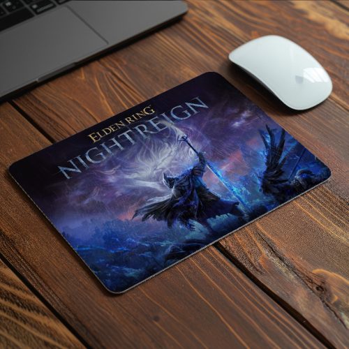 Elden Ring Nightreign flexibilná podložka pod myš