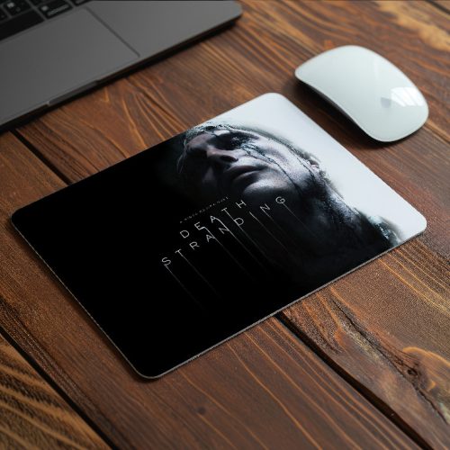 Death Stranding - Cliff Unger flexibilná podložka pod myš