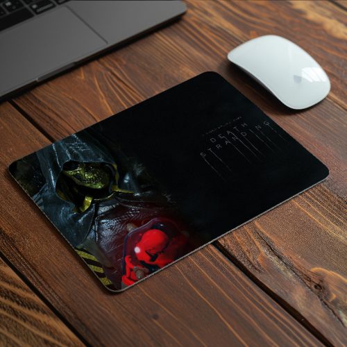 Death Stranding flexibilná podložka pod myš