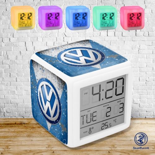 Volkswagen splash svetelný budík