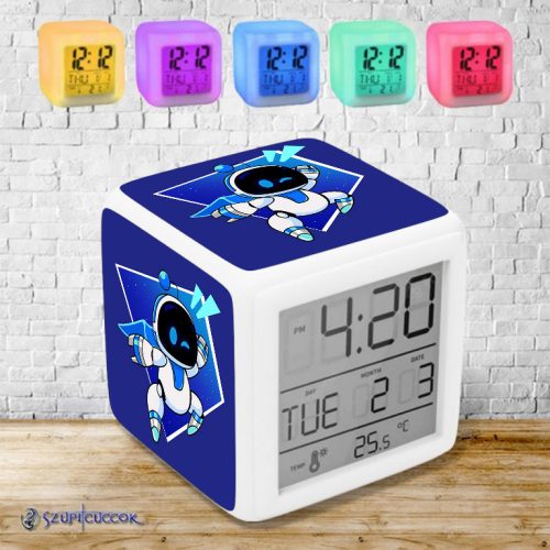 Astro Bot budík