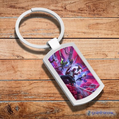 Marvel Guardian of the Galaxy hra kľúčenka