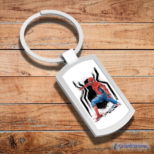 Marvel Spider-Man kľúčenka