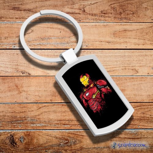 Marvel Iron Man kľúčenka